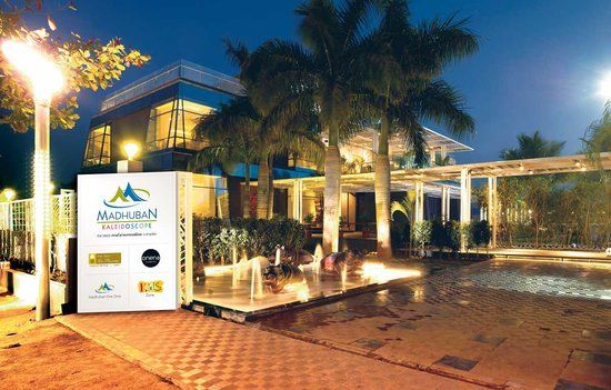 Madhuban Garden Restaurant